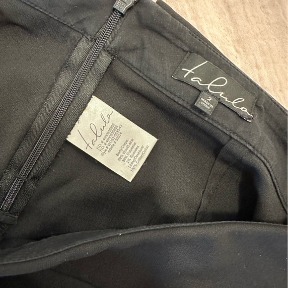 Talula Black Skort - Picture 3 of 4